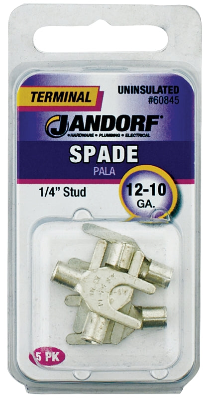 Term Spade 12-10 Unins 1/4 Stud #60845