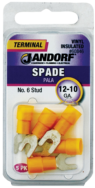 Term Spade 12-10 Vinyl #6 Stud #60846