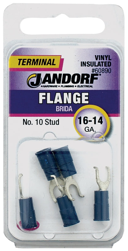 Term Flange 16-14 Vinyl #10 STD #60890