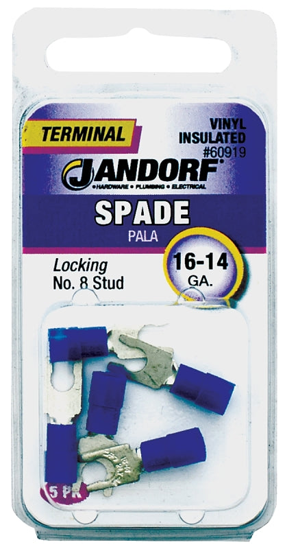 Term Spade-Lock 16-14 Vinyl #60919