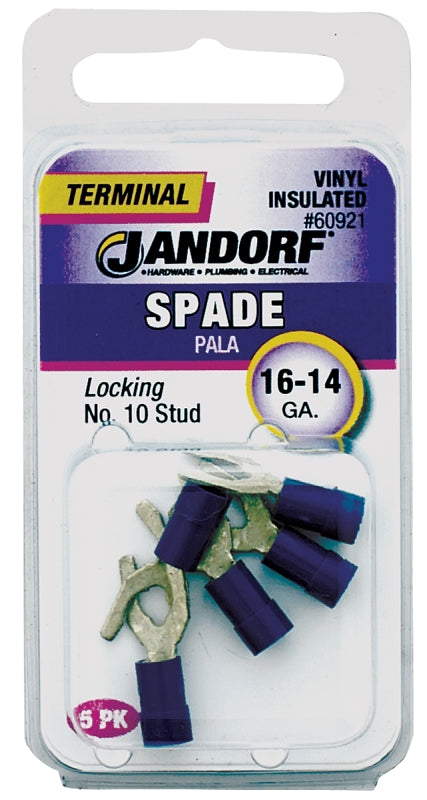 Term Spade-Lock 16-14 Vinyl #10 #60921