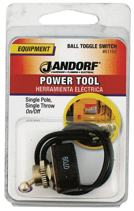 Switch Ball Toggle ON/OFF 2 wire JANDORF