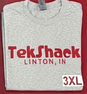 TekShack Branded T-Shirt's