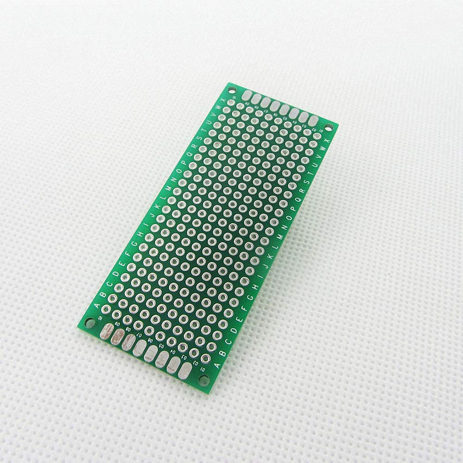 PCB 3 x 7 cm Double Sided Universal Prototype Board