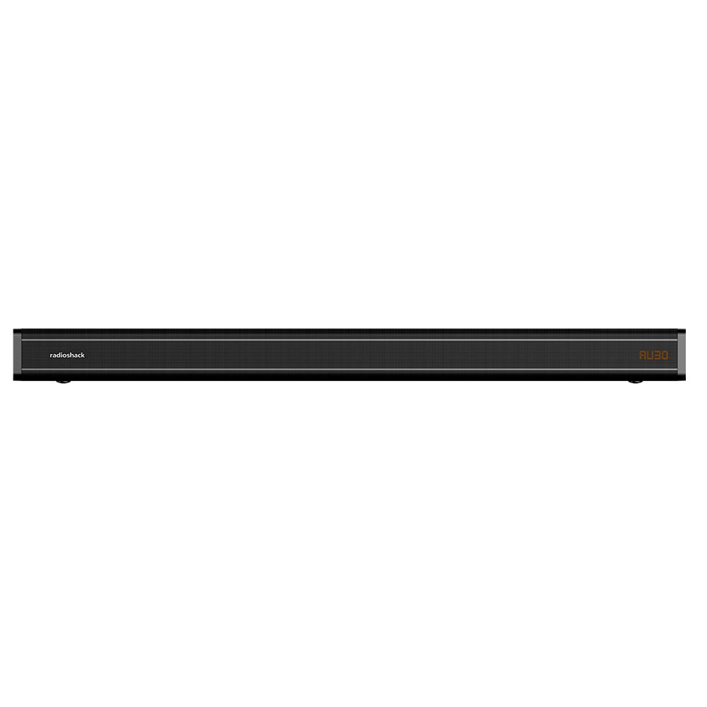 RadioShack Wireless Sound Bar with Subwoofer – Home Audio System