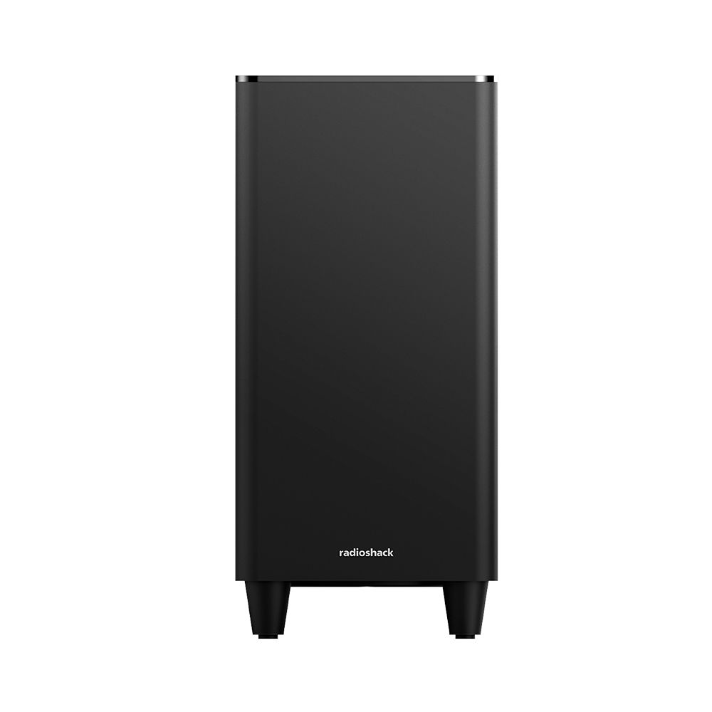 RadioShack Wireless Sound Bar with Subwoofer – Home Audio System