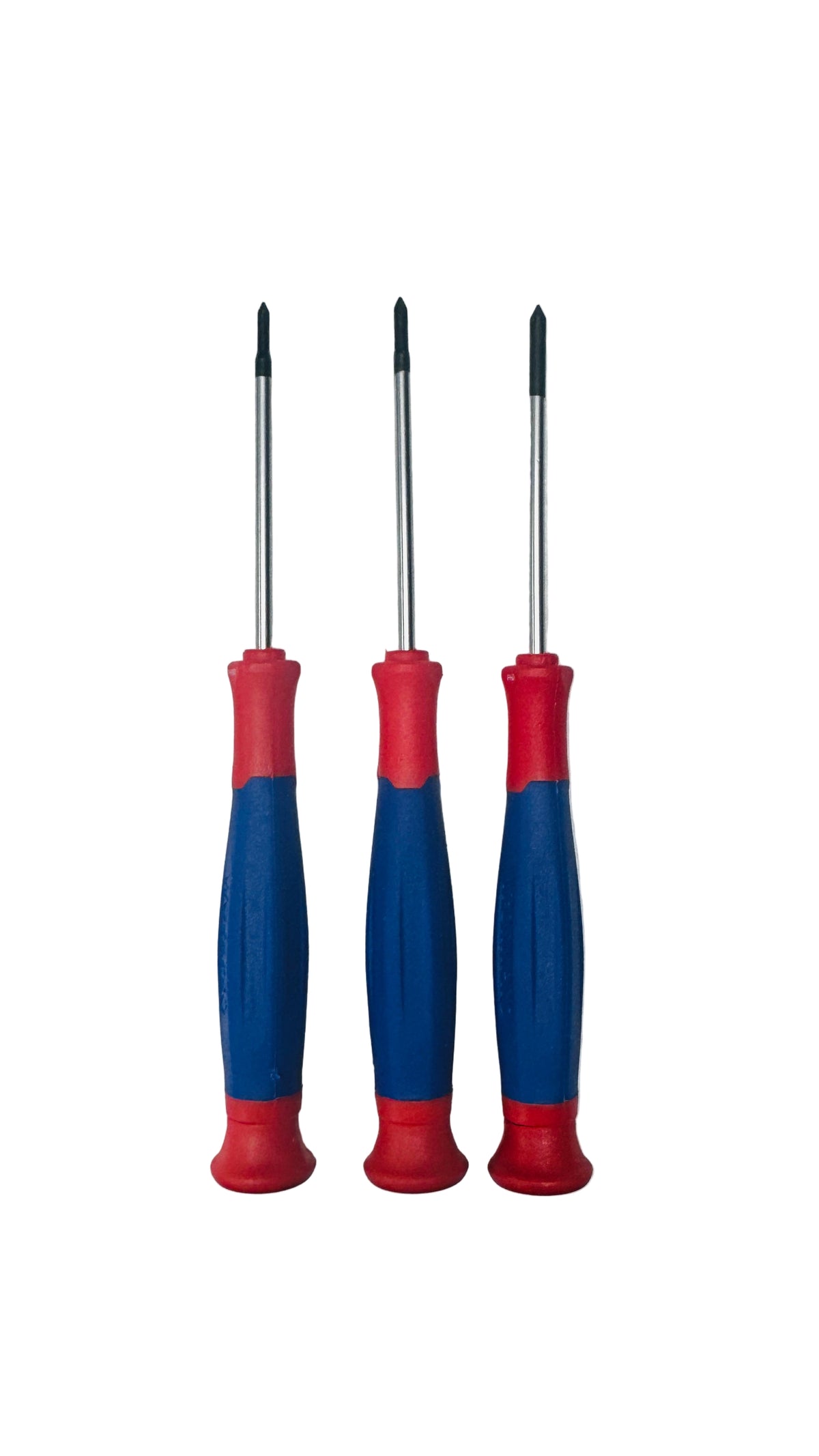 WorkPro Precision Screwdriver Set 3PCS Phillips screwdriver: PH000, PH00, PH0