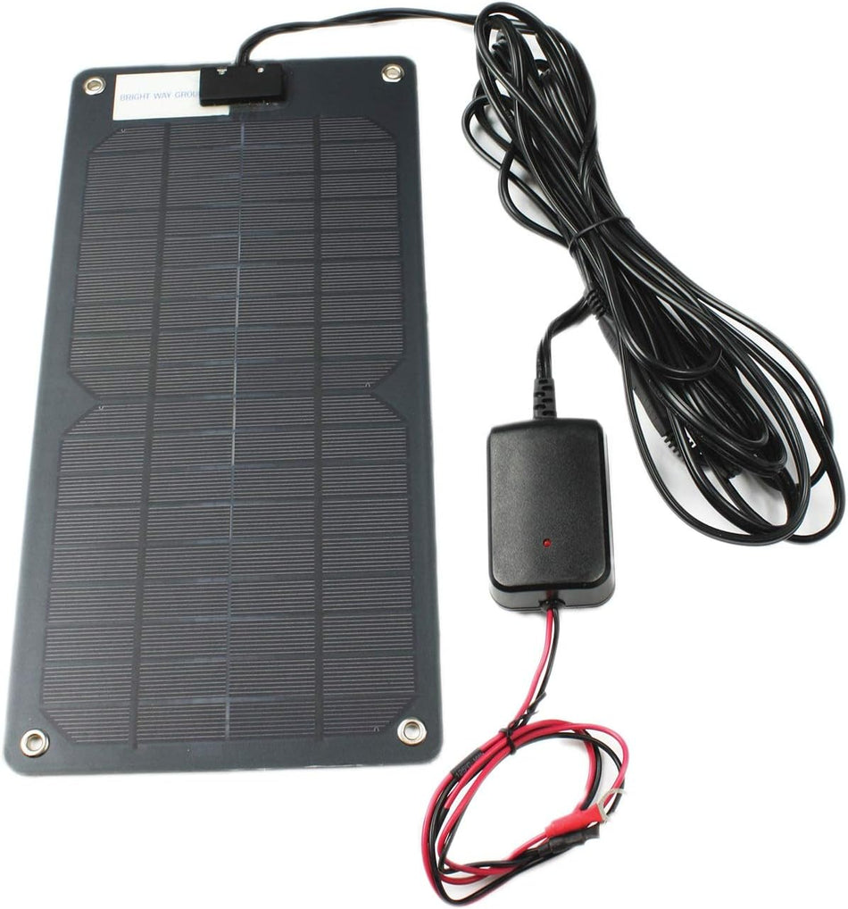 4112 7.5 Watt Solar Charger