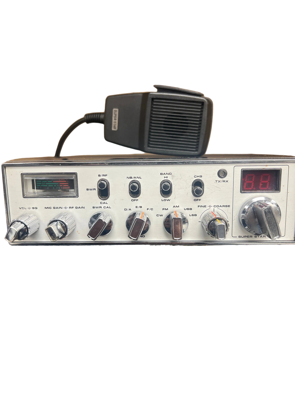 Superstar 3900 (Pre-Owned)