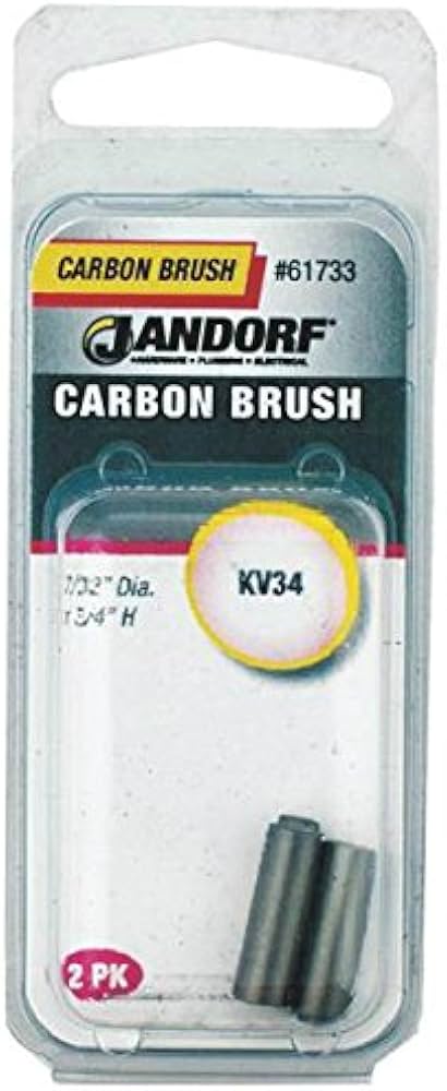 Jandorf KV34 Carbon Brush #61733