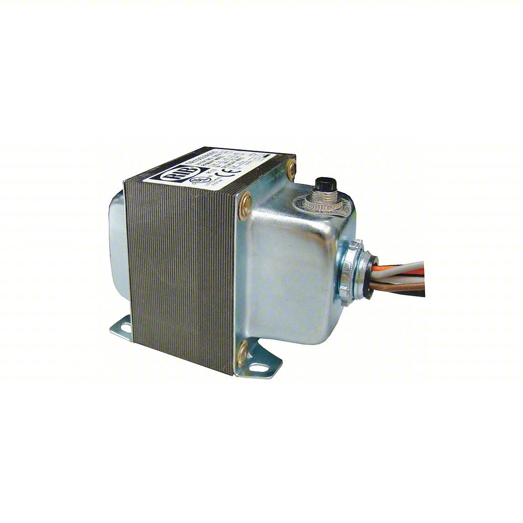 RIB 96VA 120V/24VAC Transformer