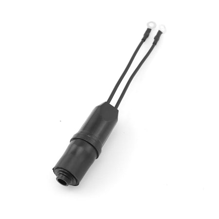 TV Antenna Connector – Outdoor Matching Transformer 300 Ohm to 75 Ohm