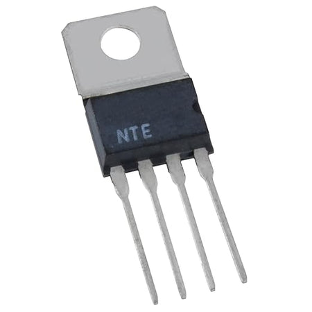NTE953 Integrated Circuit 4-Terminal, Positive, Adjusted