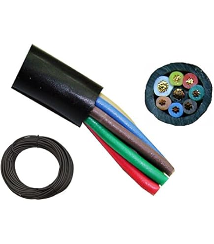 Antenna Rotor/Rotator Cable 7-Conductor