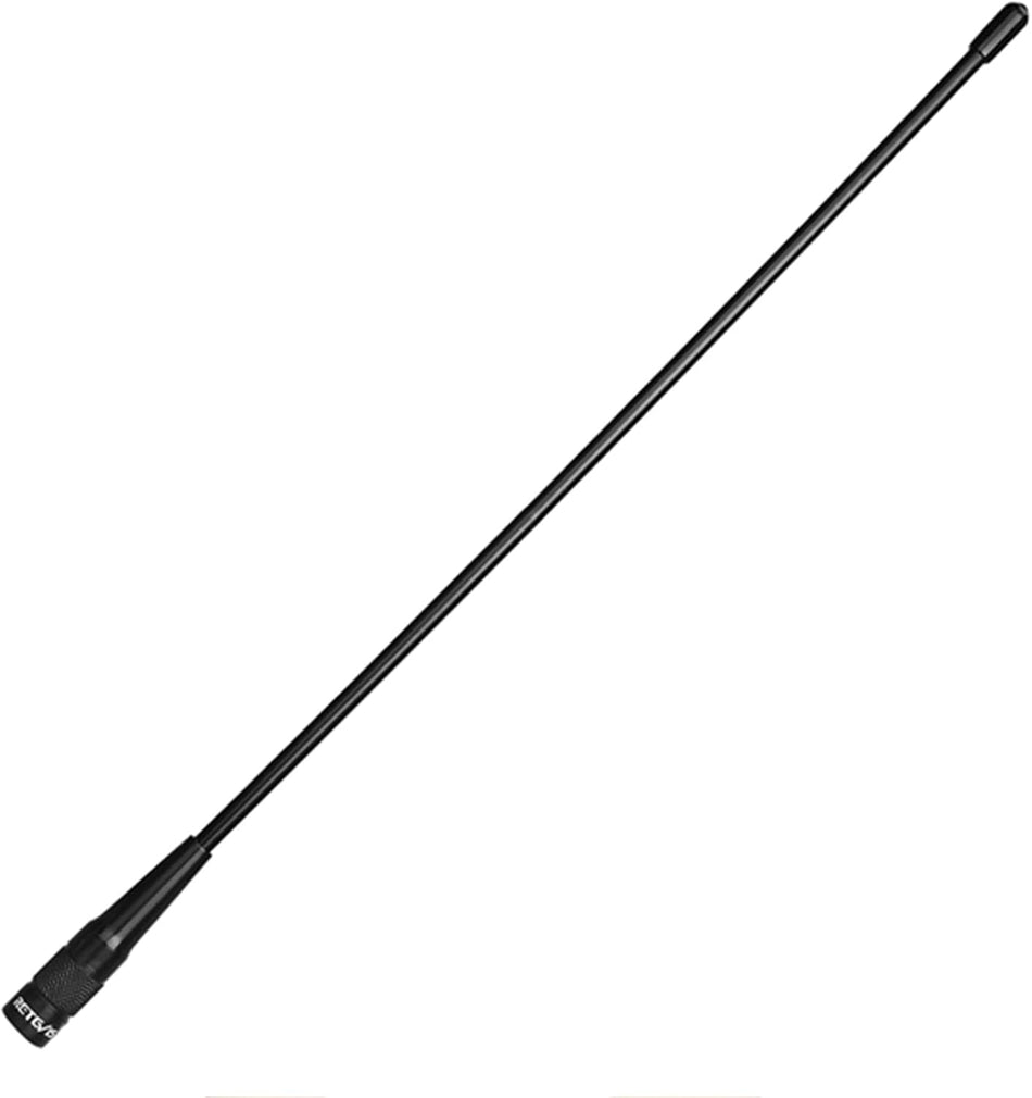 Retevis SMA-M Antenna – 14.8" Dual Band Whip