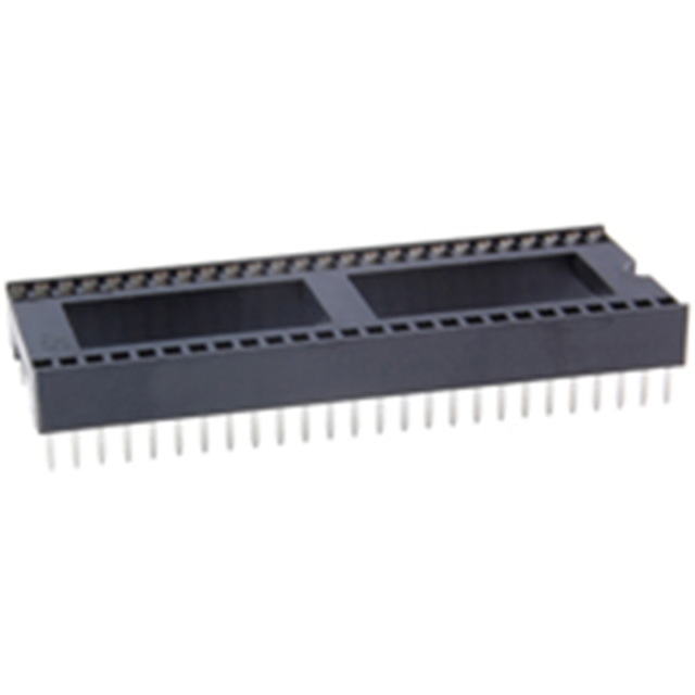 NTE430 Socket For 40-pin DIP Package