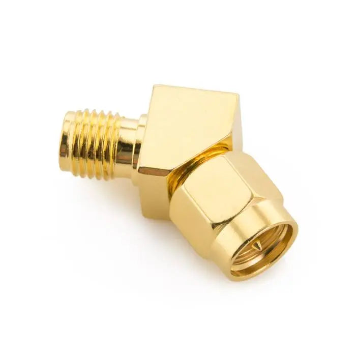 45° Degree Angles Male to Female SMA Connector