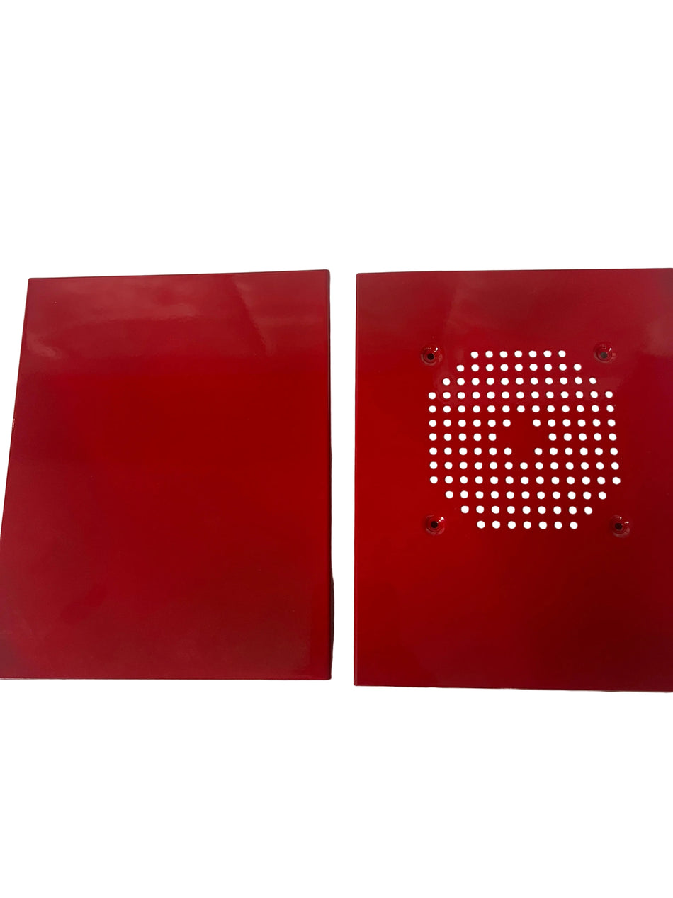 Cobra 25 LTD Aftermarket Chassis Covers