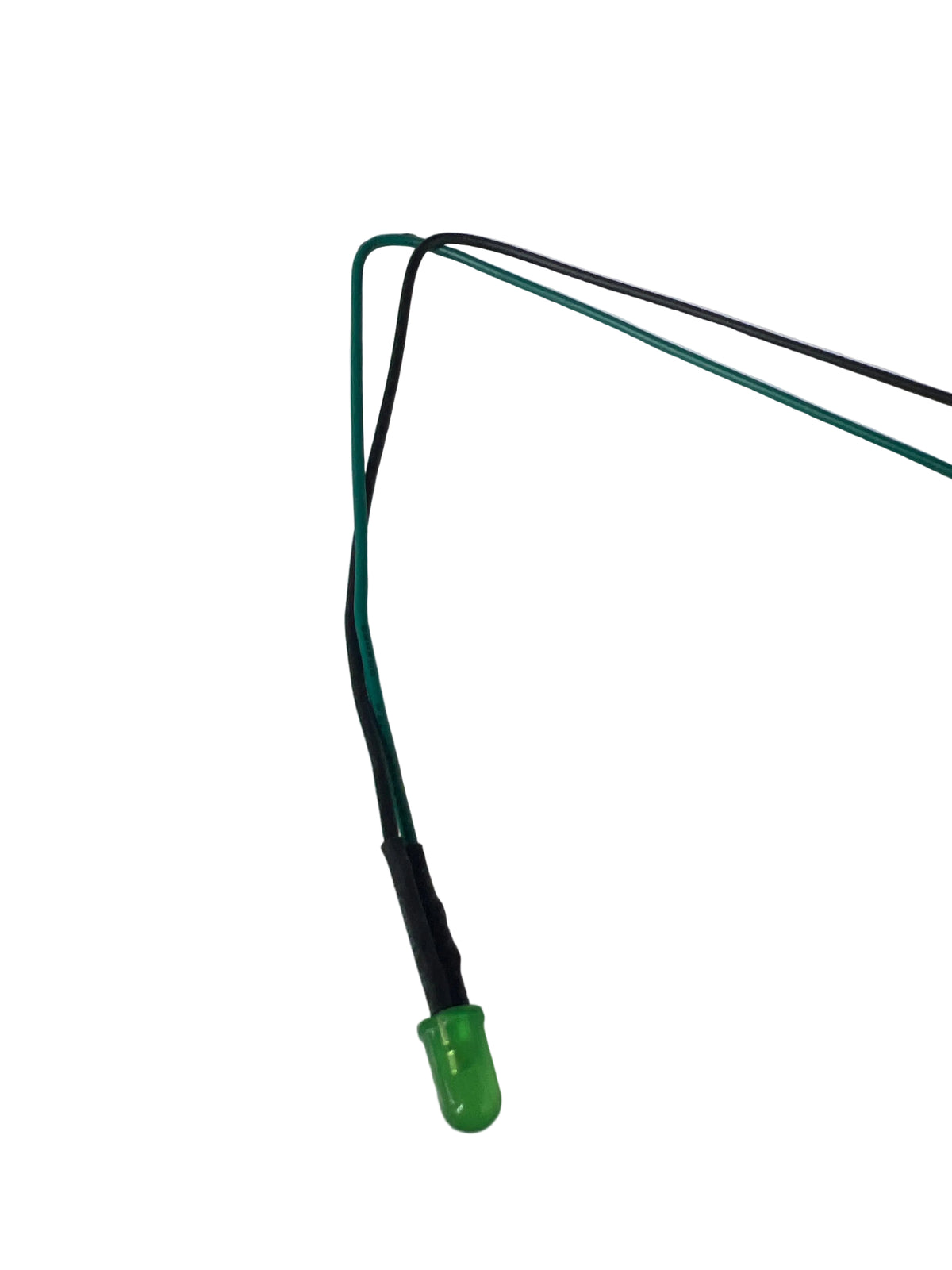 Chanzon 5MM Prewired LED Light 20mA 3-12V