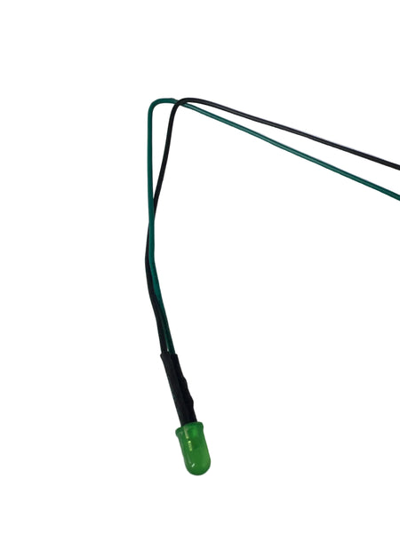 Chanzon 5MM Prewired LED Light 20mA 3-12V