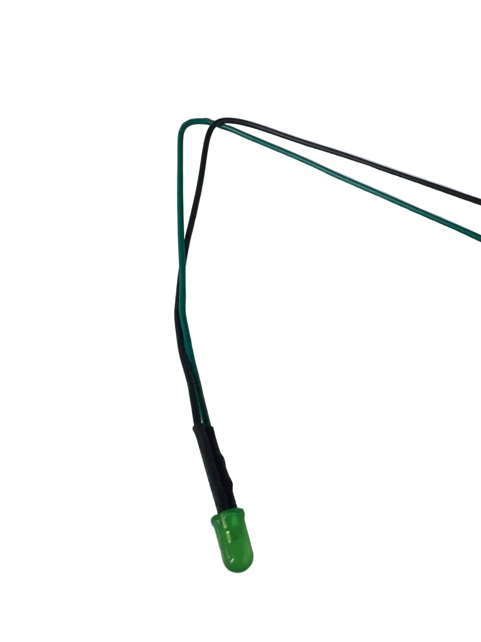 Chanzon 5MM Prewired LED Light 20mA 3-12V