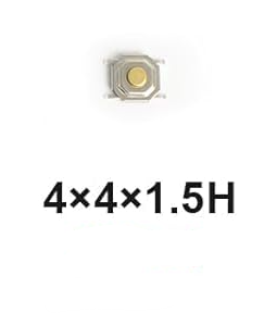 QTEATAK Micro Momentary Tactile Push Button Switch