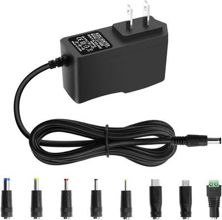 5V 2A 10W DC Power Supply Adapter