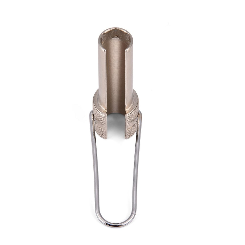 Security F Connector Wrench Removal Tool 58mm – Fits RG59/RG6/RG11 (1-Pack)
