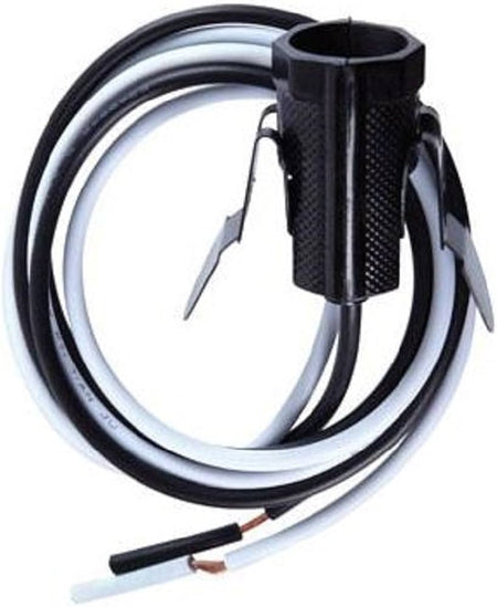 JANDORF Socket Phenolic W/Spring Clips Candelabra base 60475