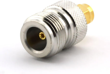 N Female to SMA Male RF Coaxial Adapter