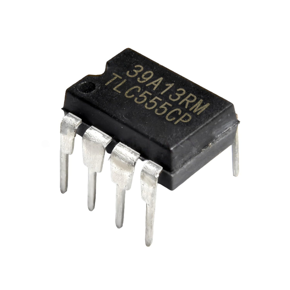 TLC555 low power timer ic