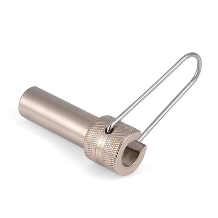 Security F Connector Wrench Removal Tool 58mm – Fits RG59/RG6/RG11 (1-Pack)