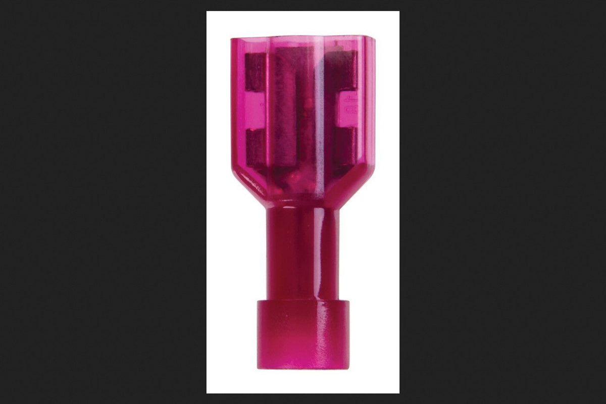 JANDORFTERMINAL DISCONNECT F 22-18 NYL FULL INS.25 TAB (5PK) 60940