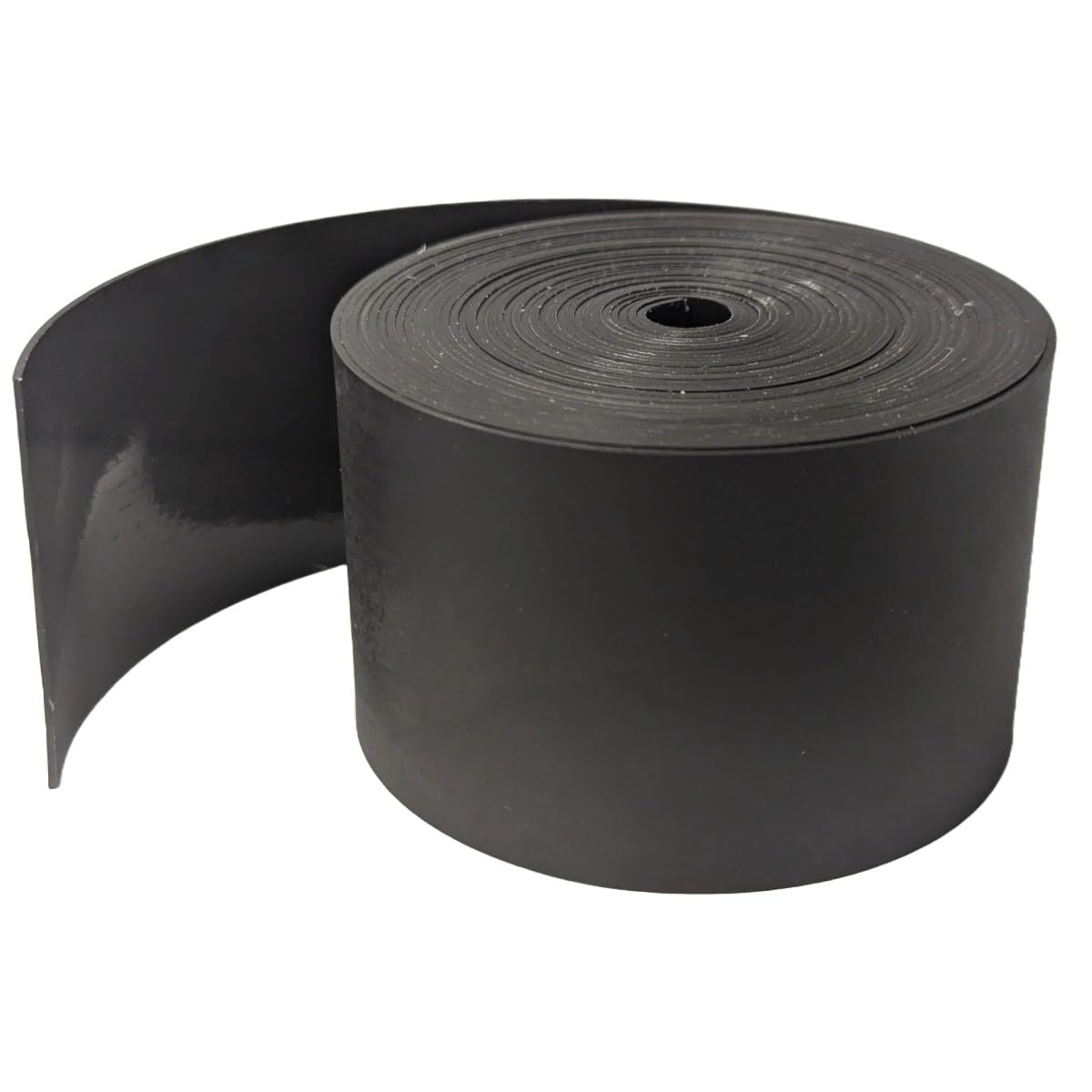 Heat Shrink Tape 2" x 16.5 ft – 4:1 Adhesive Lined Black