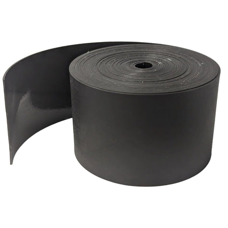 Heat Shrink Tape 2" x 16.5 ft – 4:1 Adhesive Lined Black