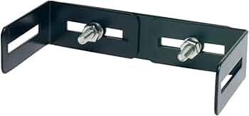 Aries Technology 30321 1-10 in. Standard Adjustable Radio Bracket