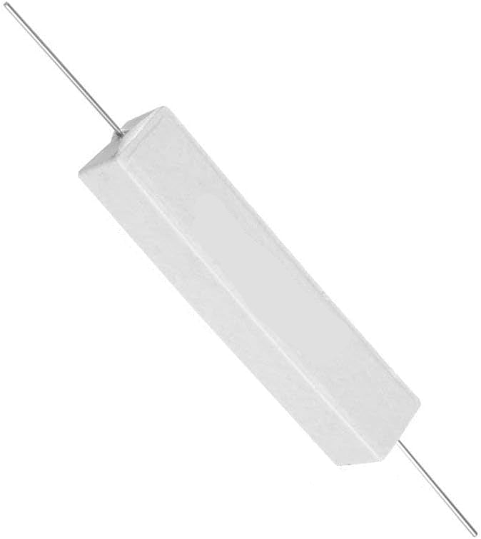 Cement Resistors 5% (ALL Ohm Value)