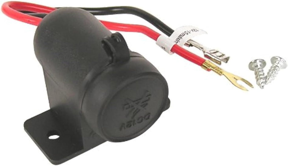 12V Auxiliary Power Outlet Socket
