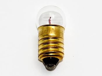 Screw base lamp #14