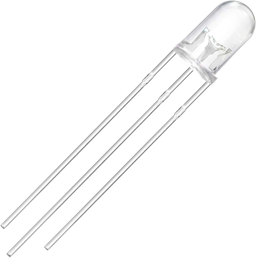 Bicolor LED Red/green