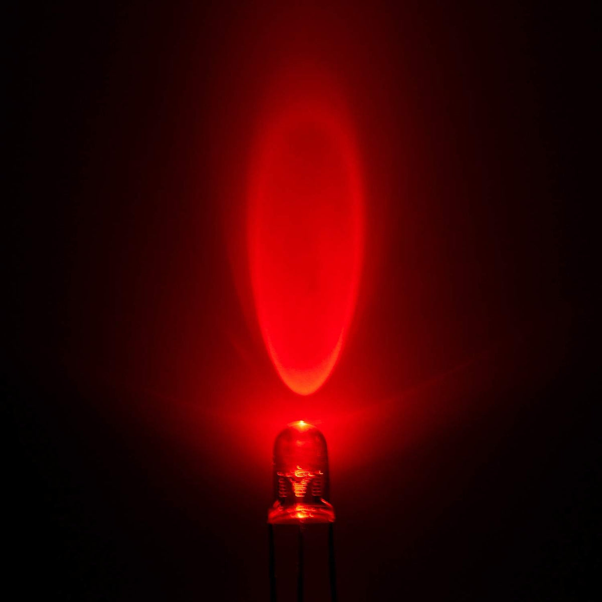 Bicolor LED Red/green