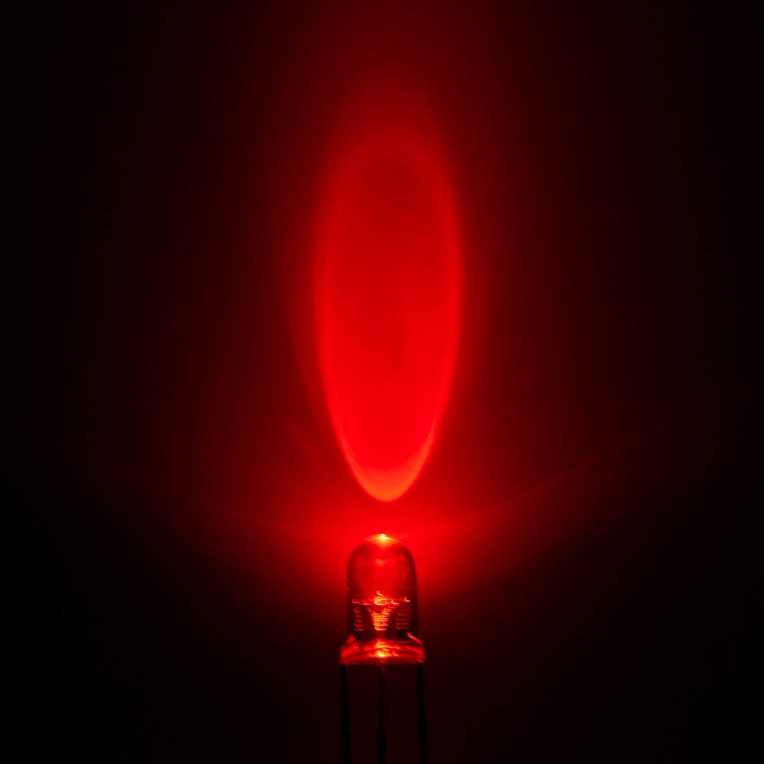 Bicolor LED Red/green