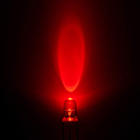 Bicolor LED Red/green