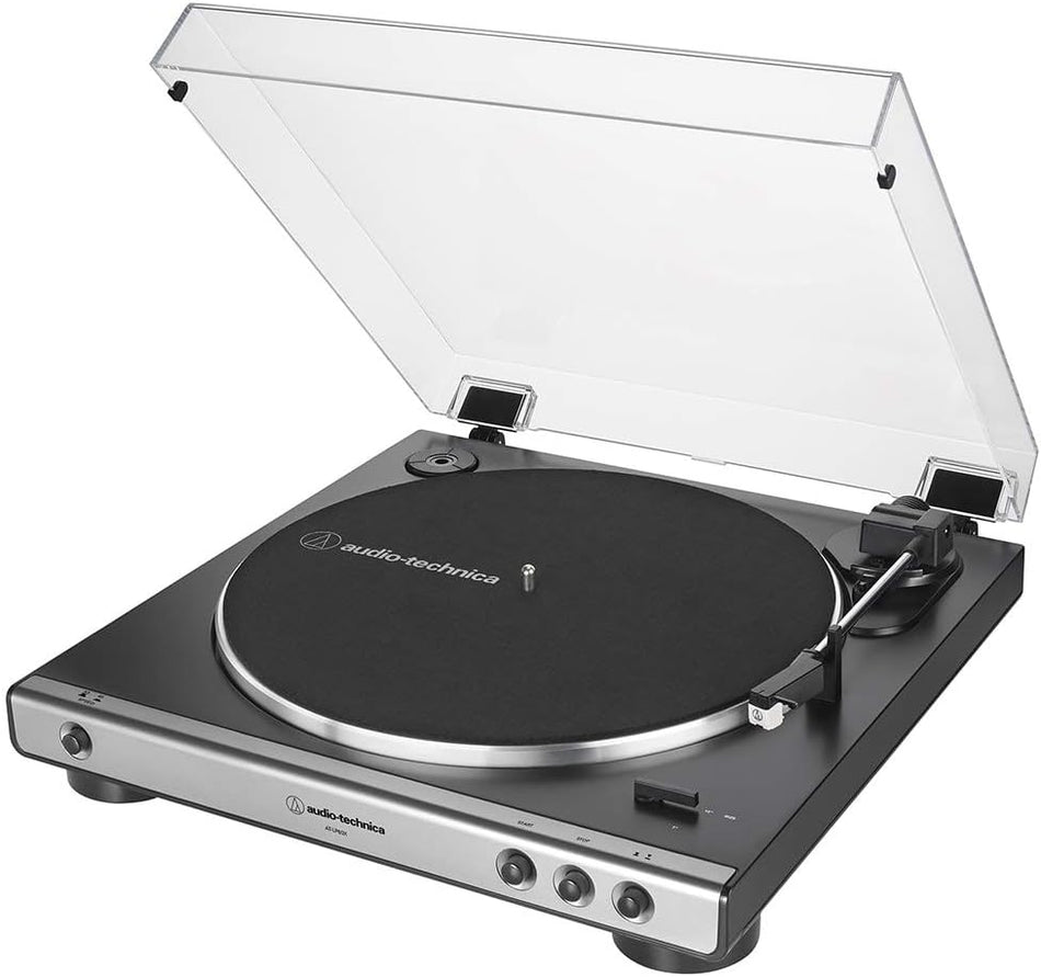 Audio-Technica AT-LP60XGM Automatic Turntable Gunmetal