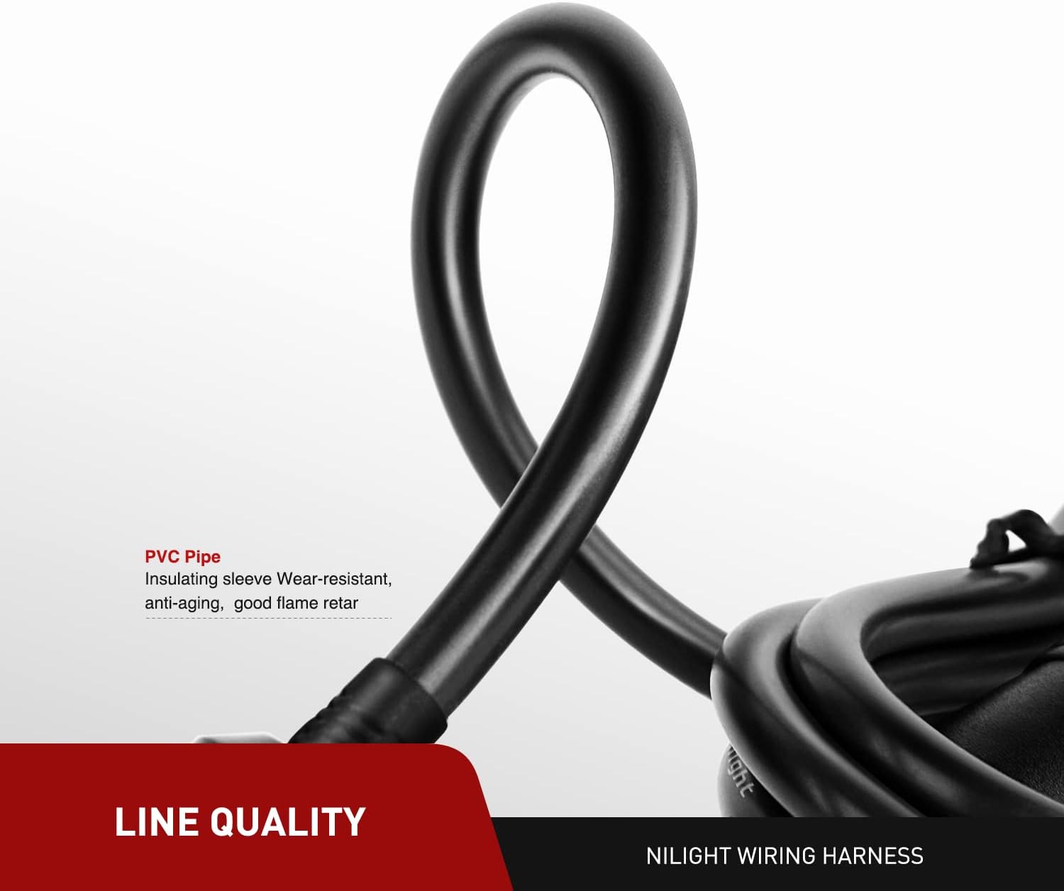 14FT Cigarette Lighter Extension Cord