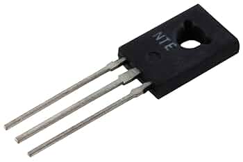 NTE254 T-PNP, Si, Darlington Power Amp