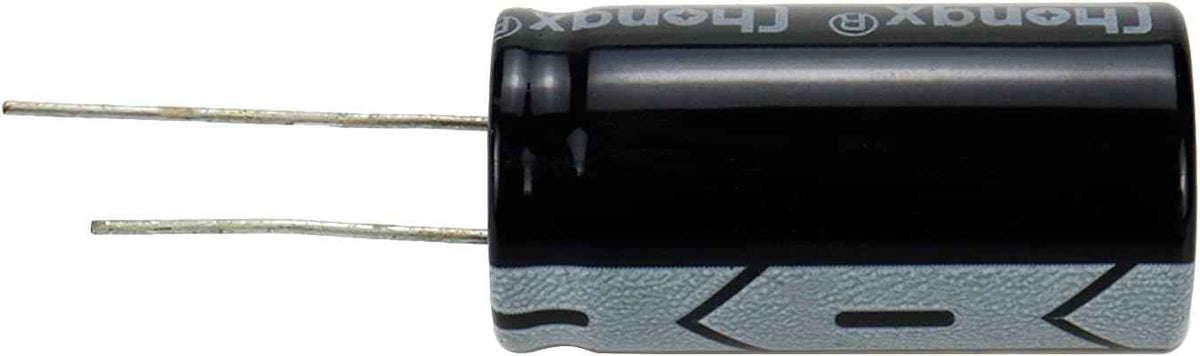 2200uF 63V Aluminum Electrolytic Capacitor for LCD TV & Monitor Repair