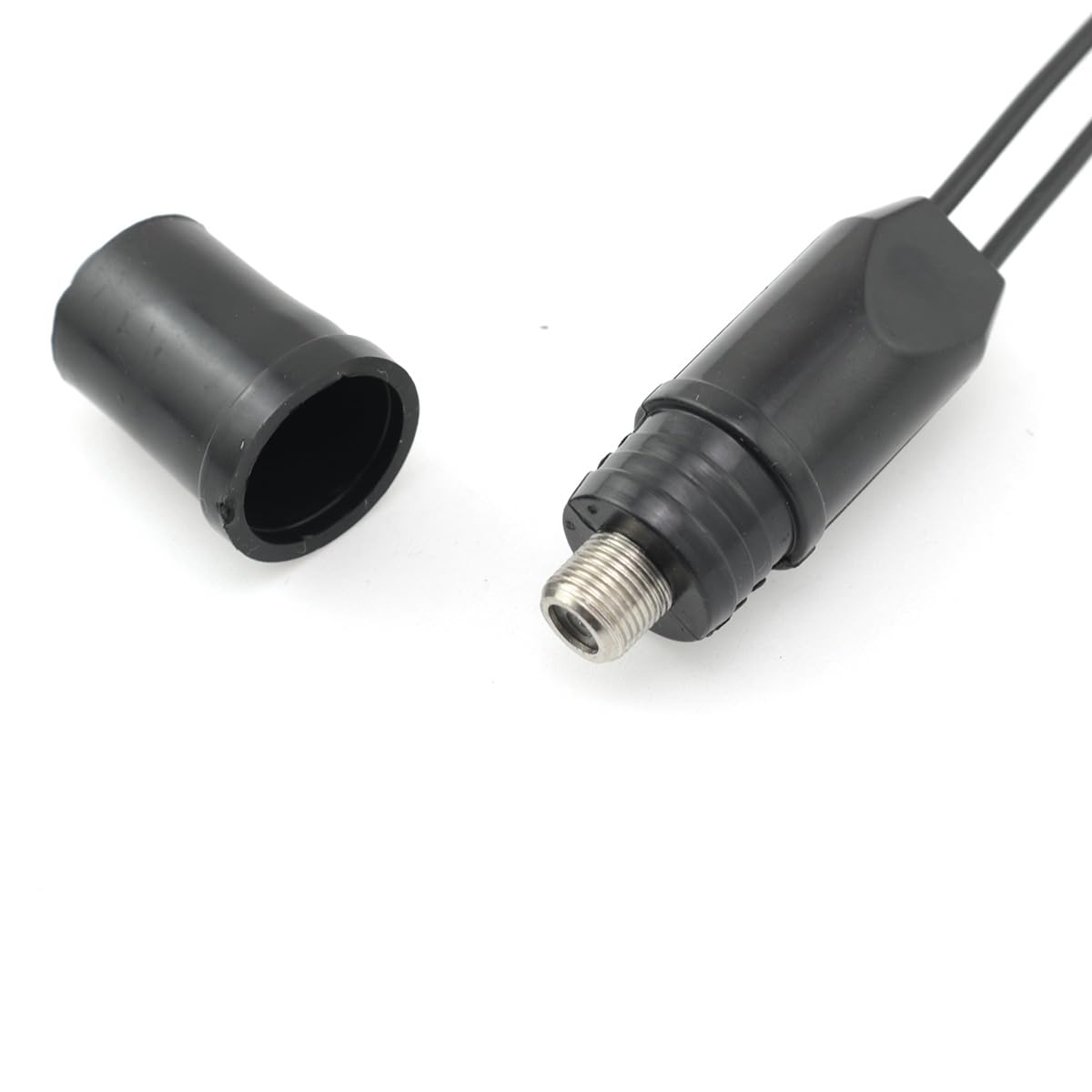 TV Antenna Connector – Outdoor Matching Transformer 300 Ohm to 75 Ohm