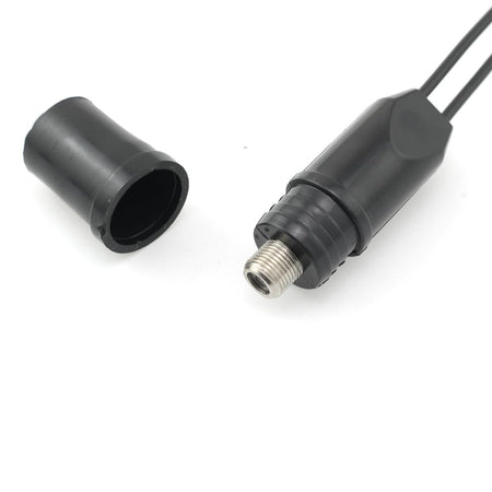 TV Antenna Connector – Outdoor Matching Transformer 300 Ohm to 75 Ohm