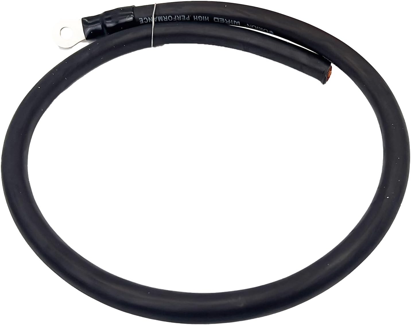 Orion COPPERKIT0 0 AWG 100% OFC Amplifier Wiring Kit